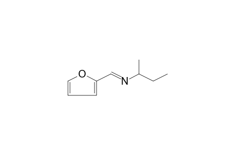 2-BUTANAMINE, N-(2-FURANYLMETHYLENE)-