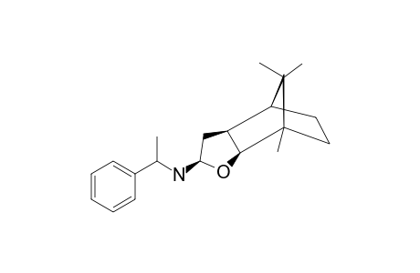 [2S-(2-ALPHA(R*),3A-BETA,4-ALPHA,7-ALPHA,7A-BETA)]-N-(OCTAHYDRO-7,8,8-TRIMETHYL-4,7-METHANOBENZOFURANE-2-YL)-BENZOLETHANEAMINE