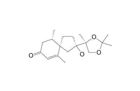 7-HYDROXY-SOLAJIANGXIN-I