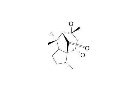 11-OXO-10S-HYDROXYCEDROL