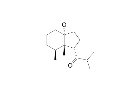 DIHYDROCHILOSCYPHOLONE