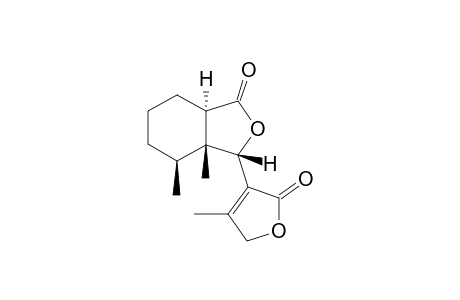 epi-Velatumolide