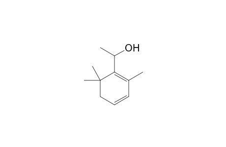 1,3-Cyclohexadiene-1-methanol, .alpha.,2,6,6-tetramethyl-, (.+-.)-