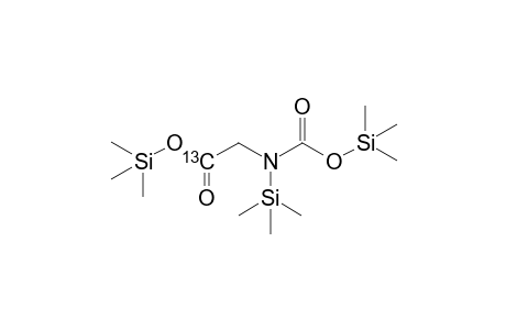 Bis(trimethylsilyl) 2-[(trimethylsilyl)amino]malonate