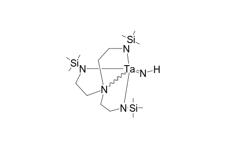 [(ME(3)-SI-N-CH2CH2)(3)-N]-TA=NH