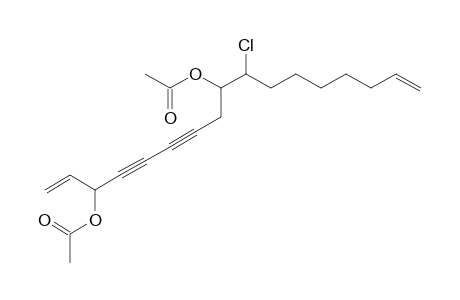 GINSENOYNE-B-DIACETATE