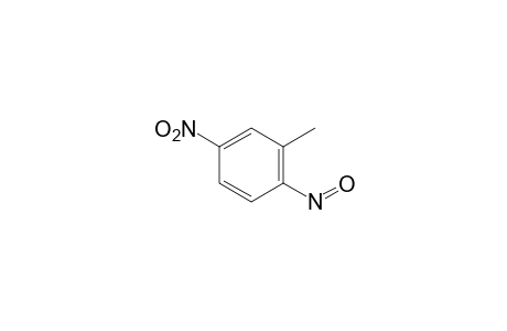 5-nitro-2-nitrosotoluene