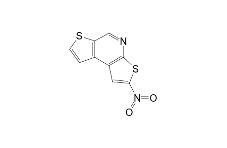 1-NITRO-DITHIENO-[2,3-B:-3',2'-D]-PYRIDINE