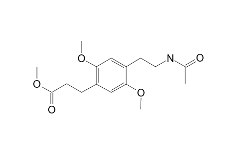 2C-P-M (HOOC-) (ME)AC