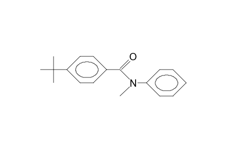 N-Methyl-4-tert-butyl-benzanilide