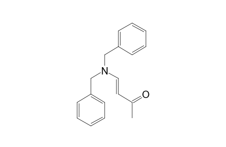 4-DIBENZYLAMINO-3-BUTEN-2-ONE