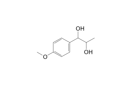 1-(4-Methoxyphenyl)-1,2-propanediol