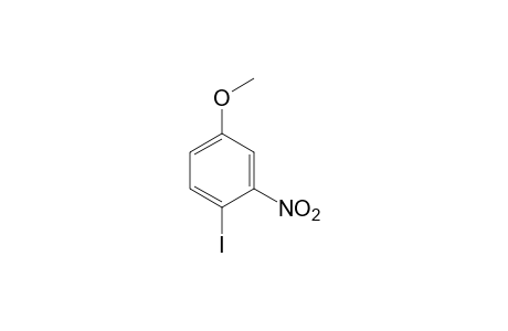 4-Iodo-3-nitroanisole