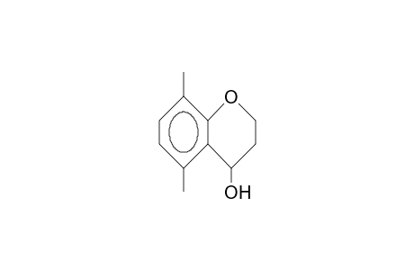 5,8-Dimethyl-2,3-dihydro-1-benzopyran-4-ol