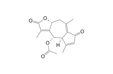 NUBENOLIDE-ACETATE