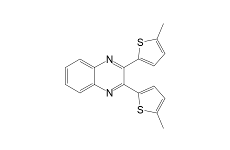 2,3-BIS-(5'-METHYL-2'-THIENYL)-QUINOXALINE