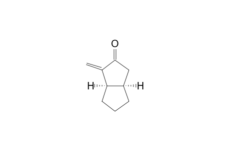 cis-2-Methylenebicyclo[3.3.0]octan-3-one