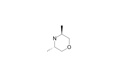 3,5-DIMETHYLMORPHOLIN