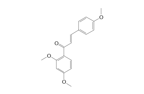 2',4,4'-Trimethoxy-chalcone