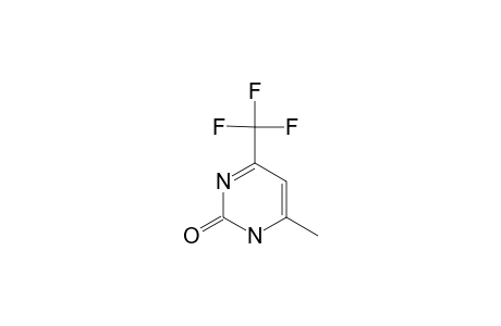 4-TRIFLUOROMETHYL-6-METHYL-PYRIMIDIN-2-ONE