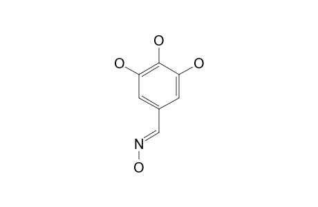 3,4,5-TRIHYDROXY-BENZALDOXIME