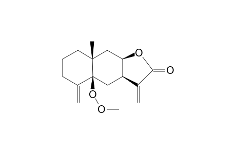 TELEKIN,5-EPI,5-DESOXY,5-METHYLPEROXY