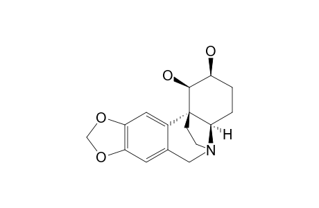 4A-DEHYDROXYCRINAMABINE