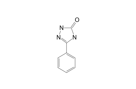 3-PHENYL-1,2,4-TRIAZOL-5-ONE