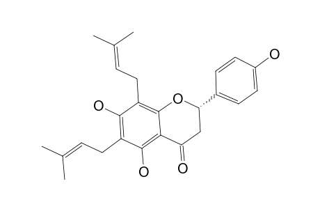 LONCHOCARPOL-A;SENEGALENSIN