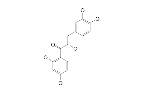 (ALPHA-R)-ALPHA,3,4,2',4'-PENTAHYDROXYDIHYDROCHALCONE