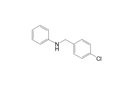 N-(4-chlorobenzyl)aniline