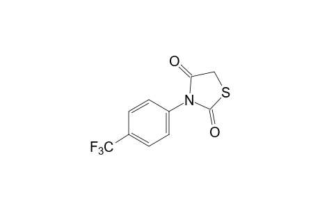 3-(alpha,alpha,alpha-TRIFLUORO-p-TOLYL)-2,4-THIAZOLIDINEDIONE