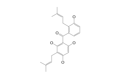 Cudraphenone D