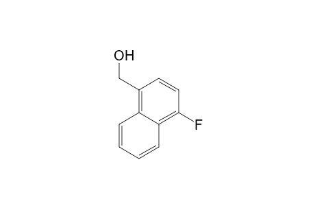 1-Naphthalenemethanol, 4-fluoro-