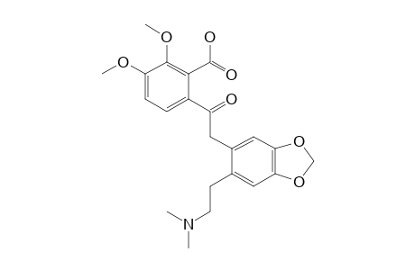 N-METHYL-HYDRASTEINE