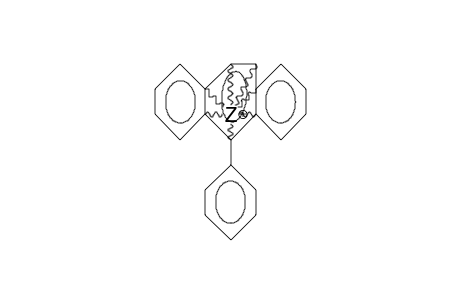 5-Phenyl-dibenzotropylium cation