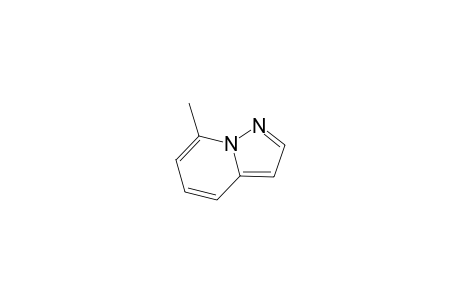 7-Methylpyrazolo(2,3-a)pyridine