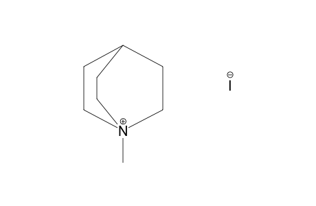 1-METHYLQUINUCLIDINIUM IODIDE