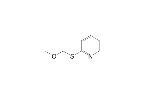 2-(Methoxymethylthio)pyridine