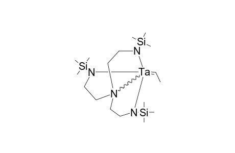 [(ME(3)-SI-N-CH2CH2)(3)-N]-TA=CHCH3