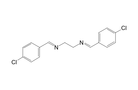 N,N'-bis(p-chlorobenzylidene)ethylenediamine