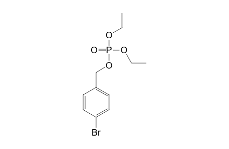 4-BROMOBENZYL-DIETHYL-PHOSPHATE