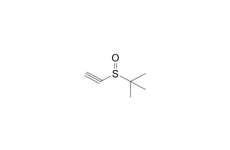 ETHYNYL(TERT-BUTYL)SULPHOXIDE