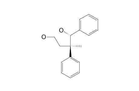 (1S,2S)-2-METHYL-1,2-DIPHENYLBUTANE-1,4-DIOL