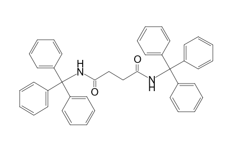 N,N'-Ditritylsuccinamide