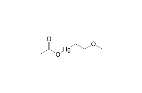 METHOXYETHYLMERCURIC ACETATE