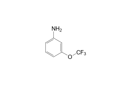 3-(Trifluoromethoxy)aniline