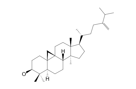 24-Methylenecycloartanol