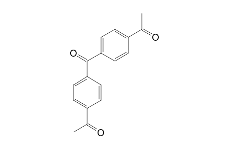 p,p'-DIACETYL-BENZOPHENONE