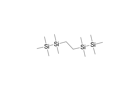 Disilane, 1,1'-(1,2-ethanediyl)bis[1,1,2,2,2-pentamethyl-